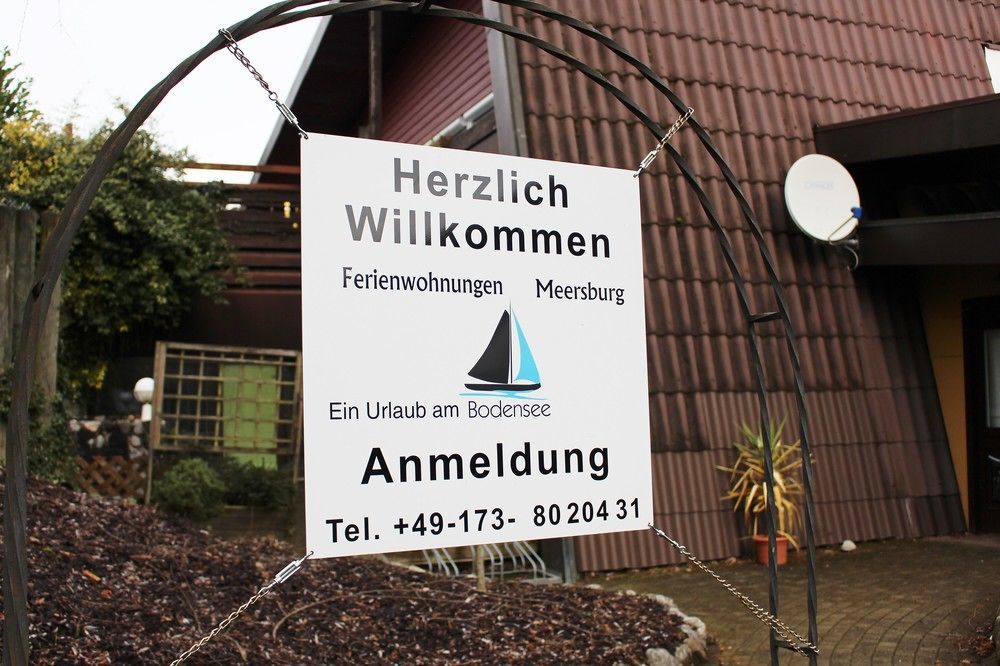 Ferienwohnungen Meersburg Stetten  Exterior foto
